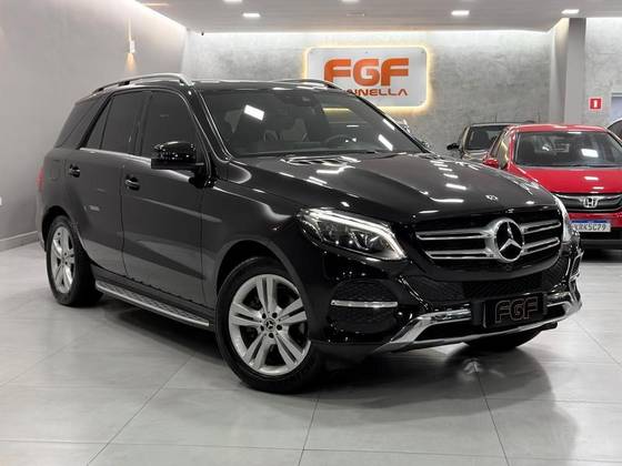 MERCEDES-BENZ GLE 350 3.0 V6 BLUETEC DIESEL SPORT 4MATIC 9G-TRONIC MERCEDES-BENZ GLE 350 3.0 V6 BLUETEC DIESEL SPORT 4MATIC 9G-TRONIC